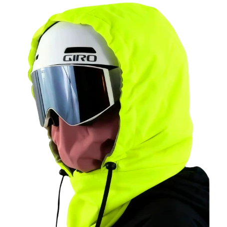 Vinterra Waterproof Fleece-Lined Hood