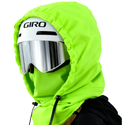 Vinterra Waterproof Fleece-Lined Hood