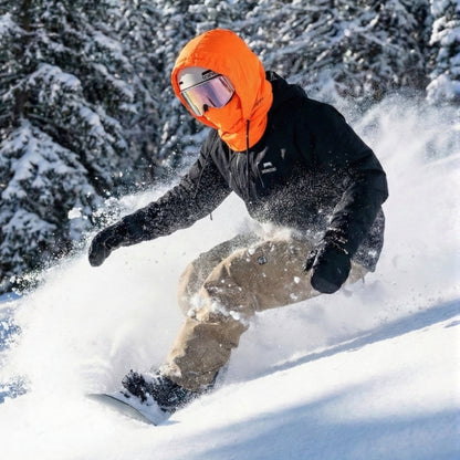 Vinterra Waterproof Fleece-Lined Hood