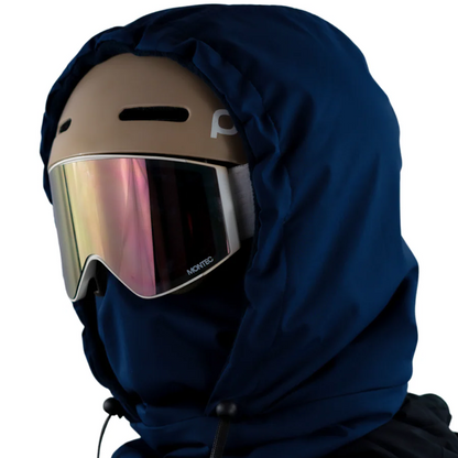 Vinterra Waterproof Fleece-Lined Hood