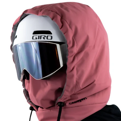Vinterra Waterproof Fleece-Lined Hood