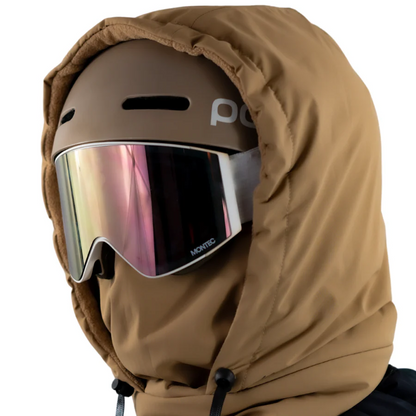 Vinterra Waterproof Fleece-Lined Hood