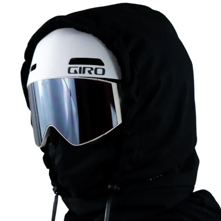 Vinterra Waterproof Fleece-Lined Hood