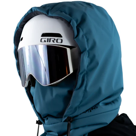 Vinterra Waterproof Fleece-Lined Hood