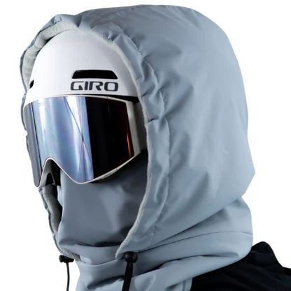 Vinterra Waterproof Fleece-Lined Hood