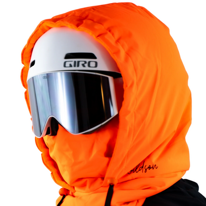 Vinterra Waterproof Fleece-Lined Hood