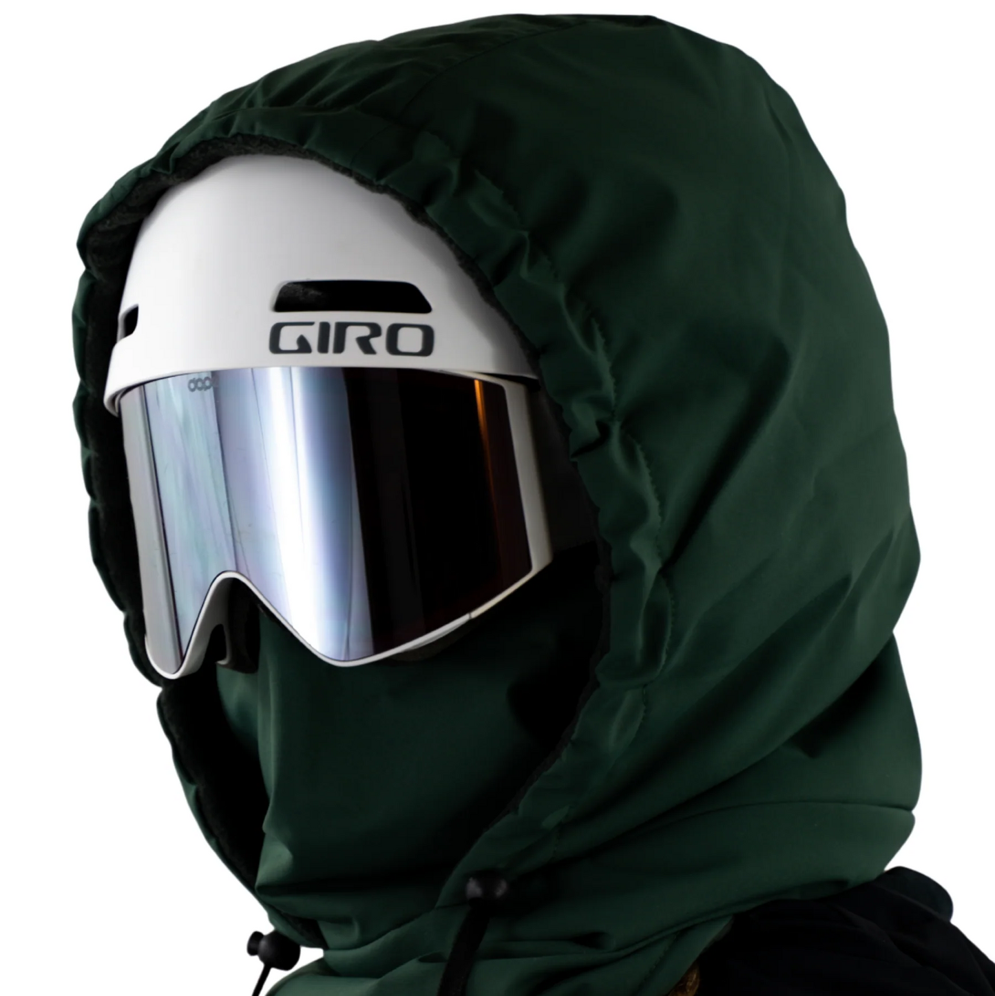 Vinterra Waterproof Fleece-Lined Hood