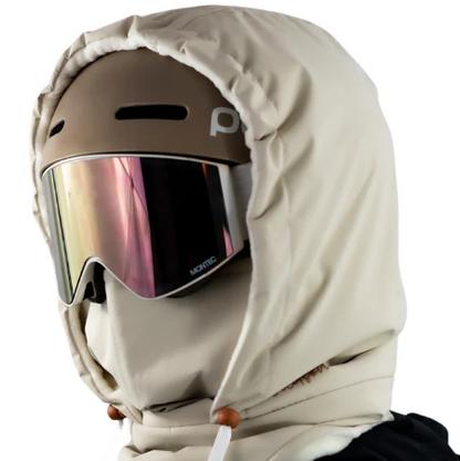 Vinterra Waterproof Fleece-Lined Hood